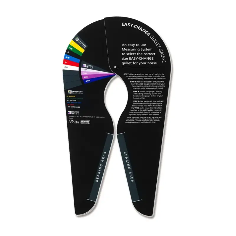 Offerta Misura dell'Arcata d'Arcon Easy-Change Standard e XL Wintec