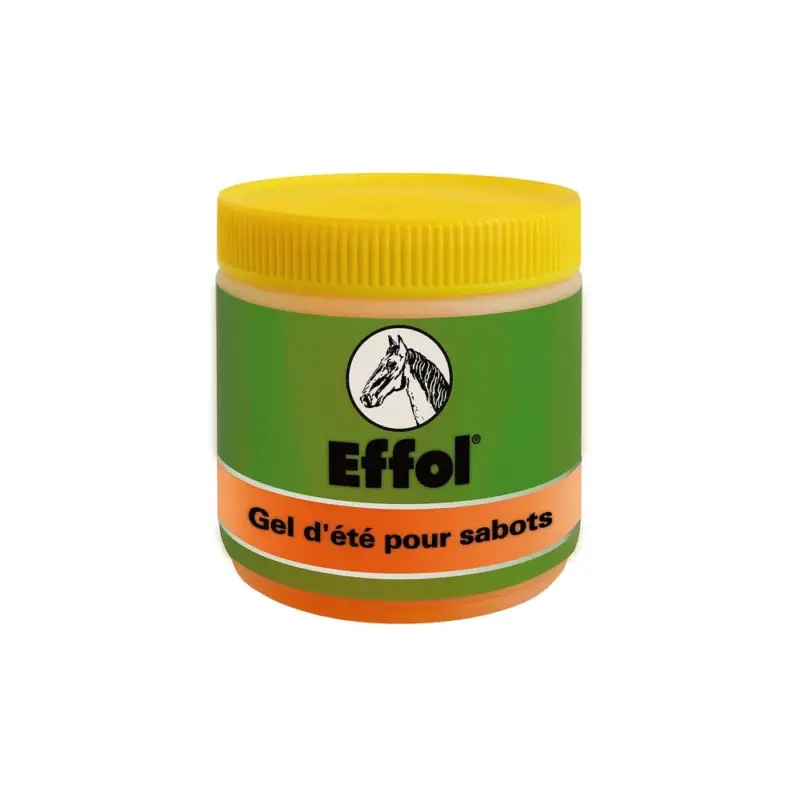 Solo Oggi Gel estivo per zoccoli Effol