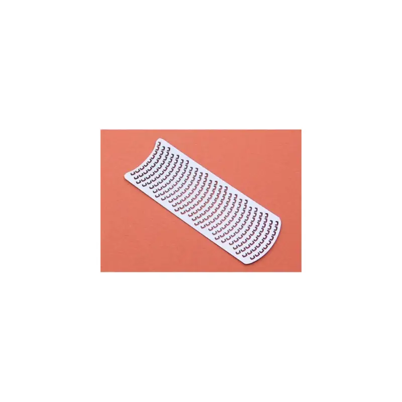 Lama di Ricambio Raspino Radius Rasp Originale Promo Stagionale