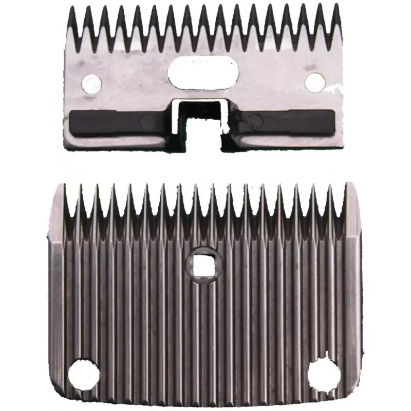Direttamente Dal Produttore Lama Lister 2,5 mm medium A2/AC staffa in metallo