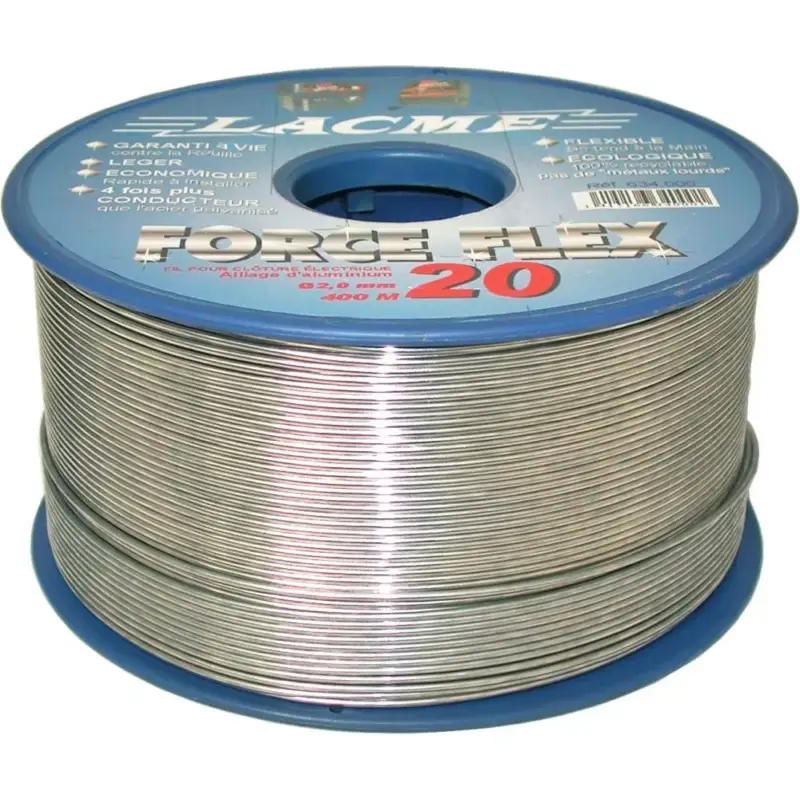 Ultime Pezzi Filo Forceflex 20 Lacmé
