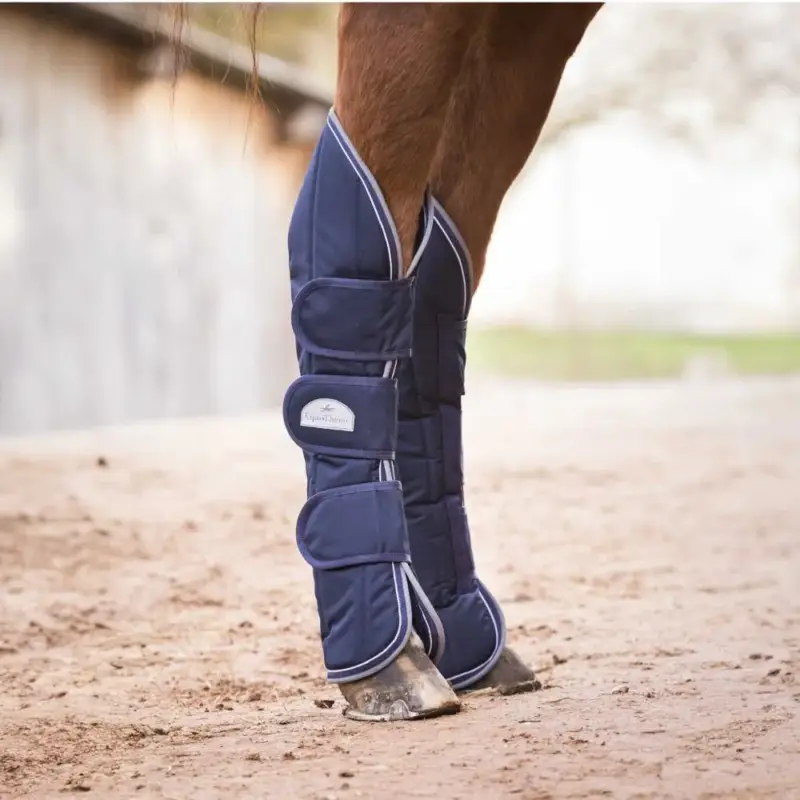 Ghette da trasporto Equithème Tyrex 600 D Offerta Limitata