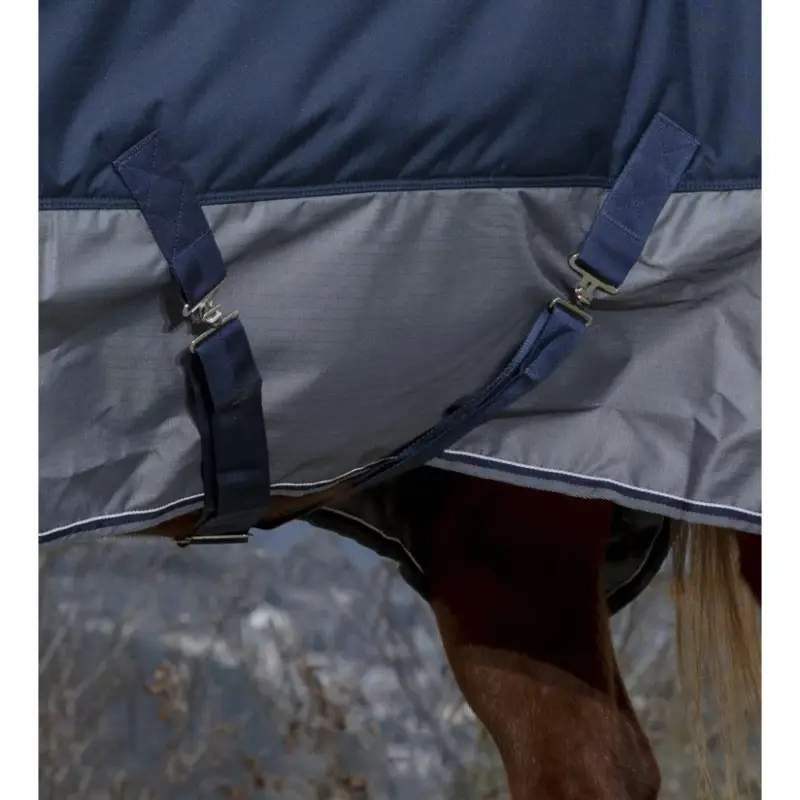 Sconto Coperta Equithème Tyrex 600 D COMBO 200G