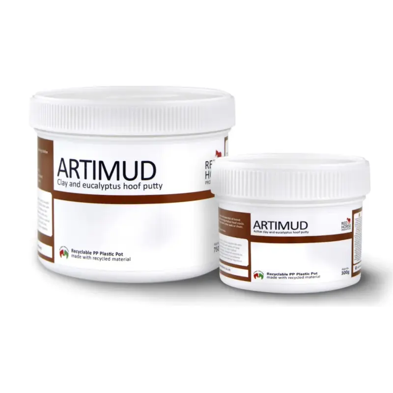 Artimud Rood Paard Esclusivo