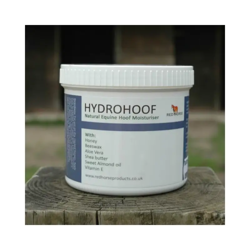 HydroHoof Red Horse Promozione