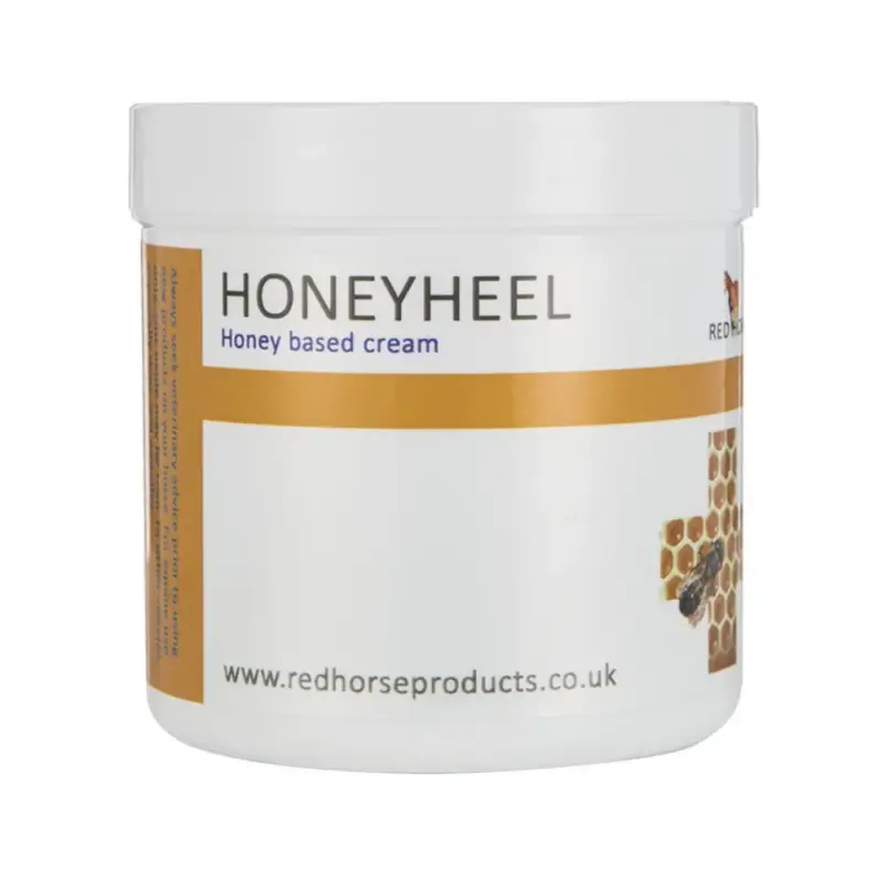 Nuovo Arrivo HoneyHeel Red Horse