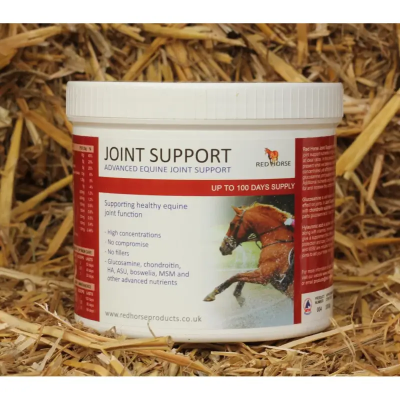 Più Venduto Supporto Articolare Red Horse