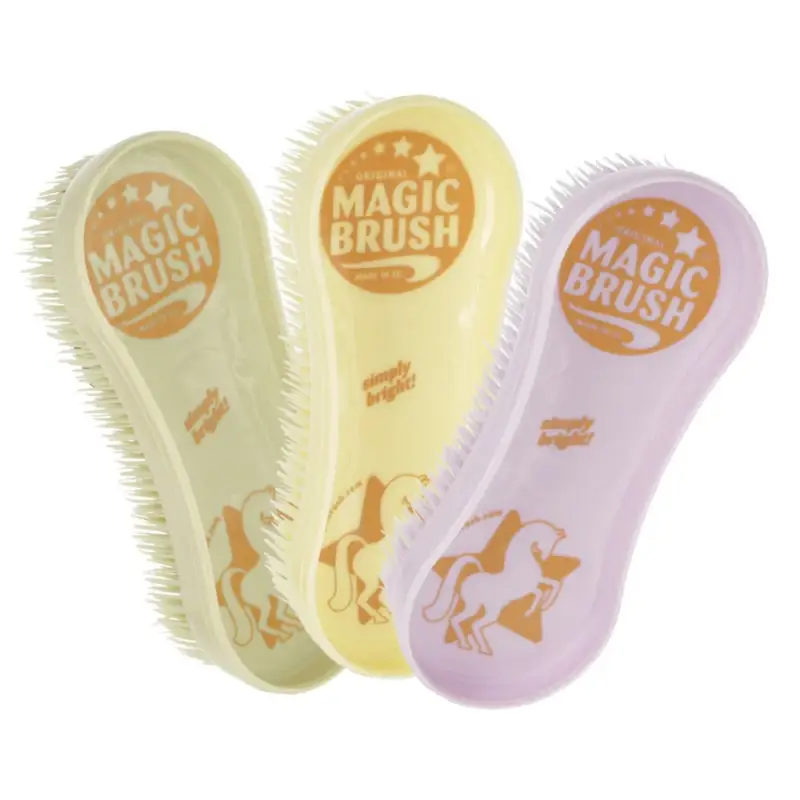 Novità 3 spazzole Magic Brush