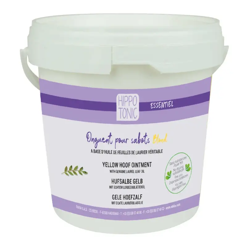 Must-Have Unguento biondo per zoccoli Hippotonic