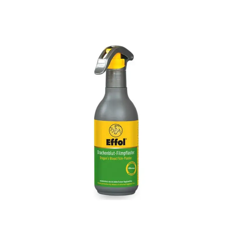 Esclusivo Effol spray cicatrizzante al sangue di drago
