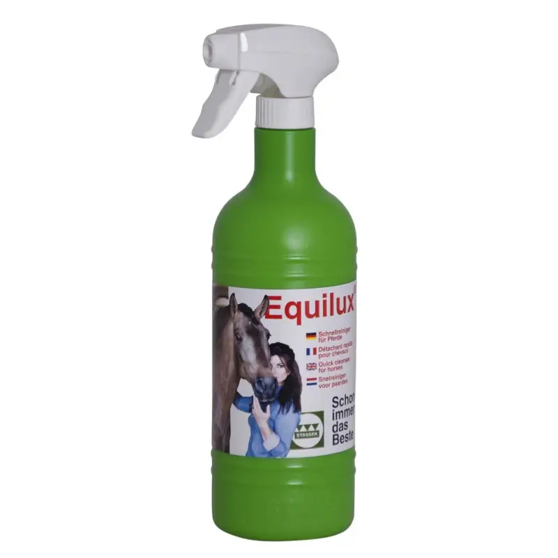 Nuova Collezione Detergente per abiti Equilux Stassek