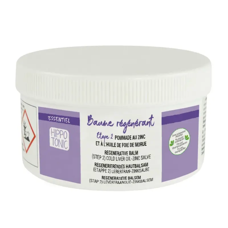 Hippo-Tonic balsamo rigenerante Essentiel Professionale