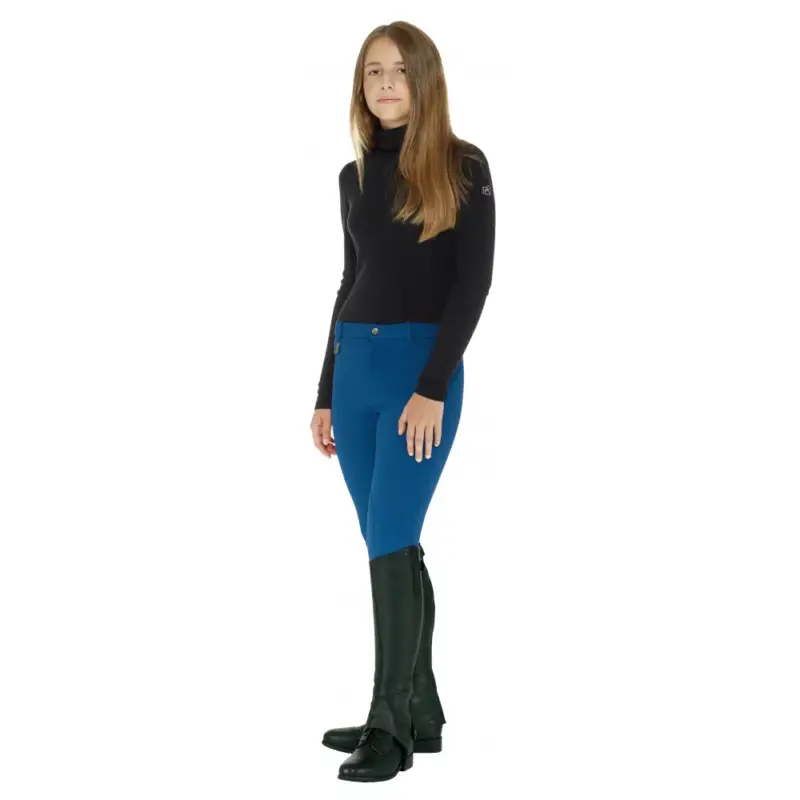 Non Perdere Pantaloni Basic da donna con fondo in lycra EquiComfort