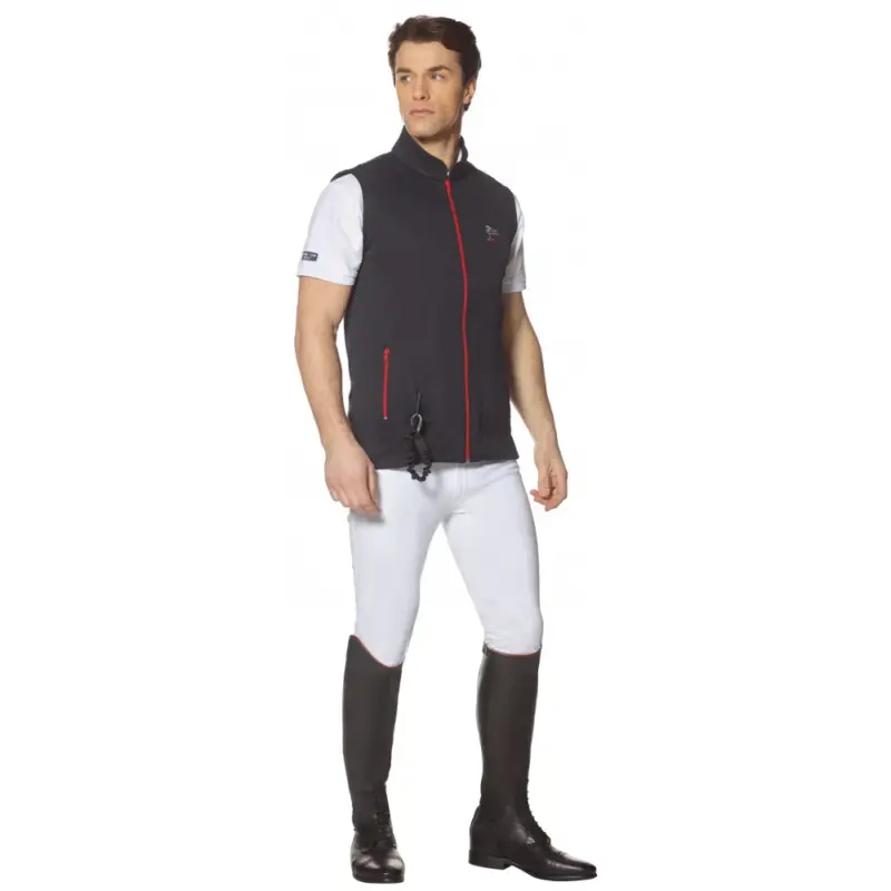 Gilet SM uomo AIRSAFE Soft shell Saldi