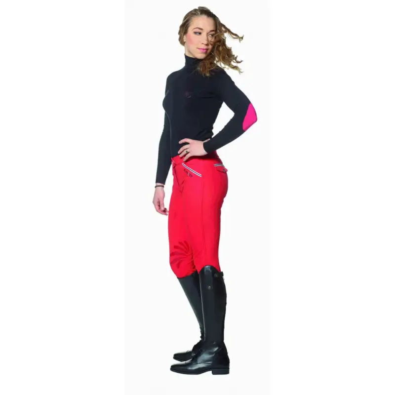 Damenhose Flags & Cup Cayenne Ultimissimo Modello