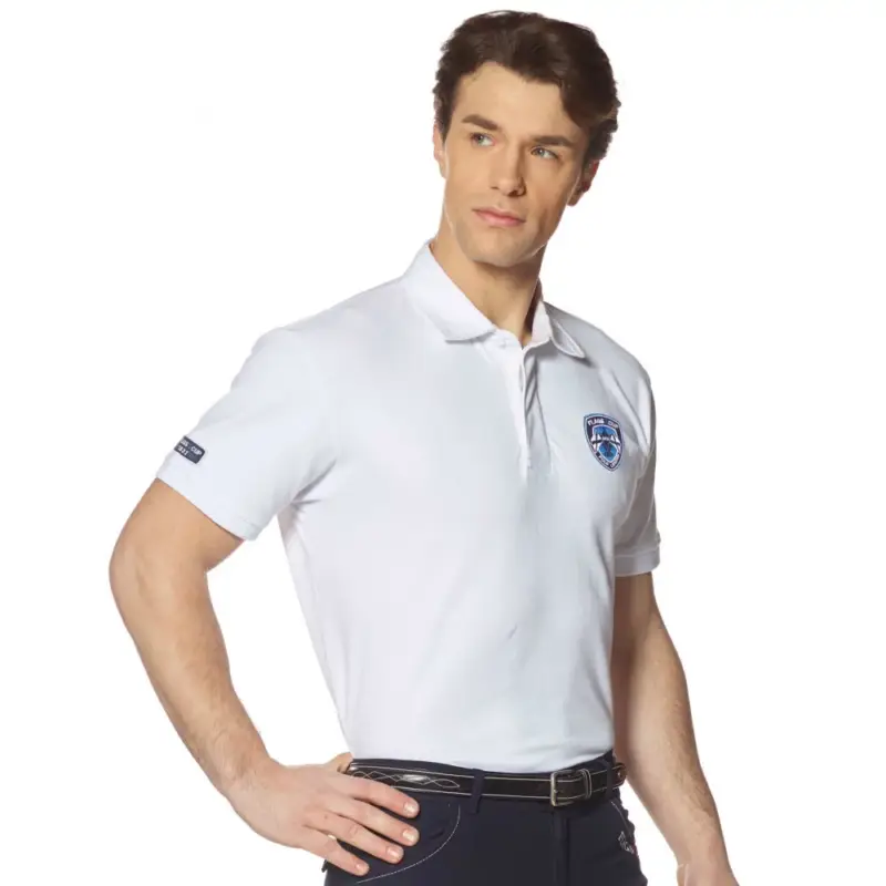 Sconto Polo Flags & Cup Salvador Uomo
