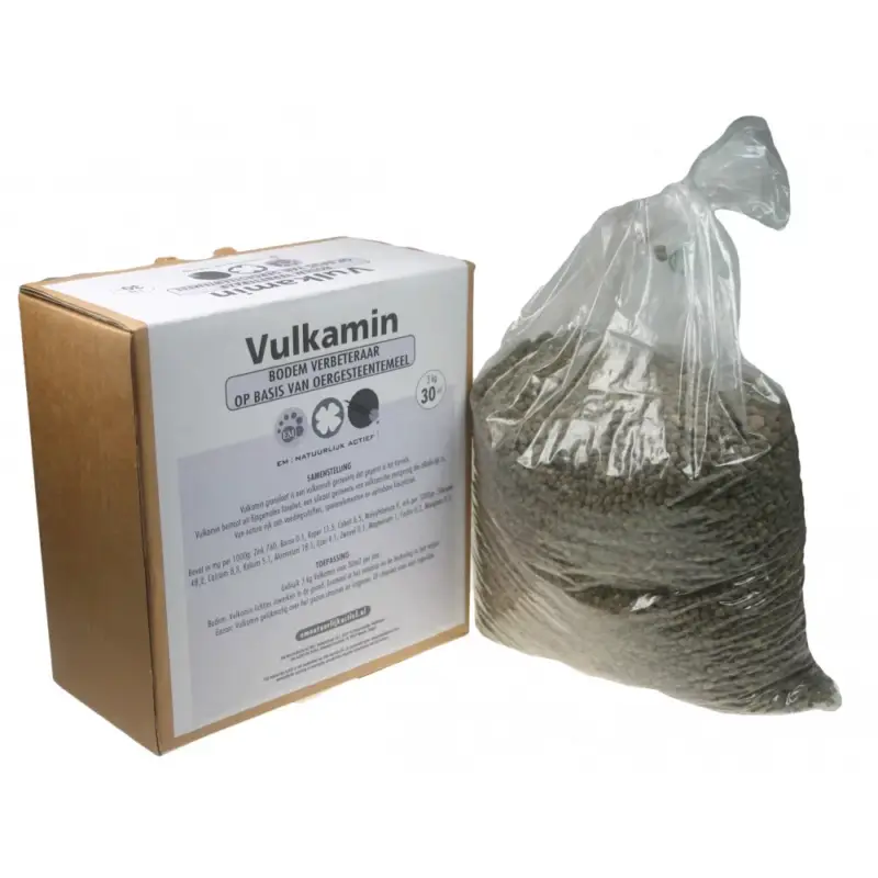 Vulkamin granulato Acquista Ora