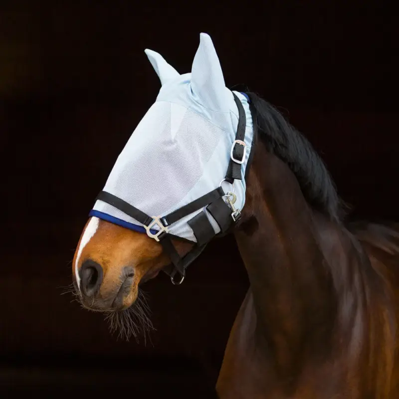 Maschera anti-mosche con copriorecchie Horze Bestseller