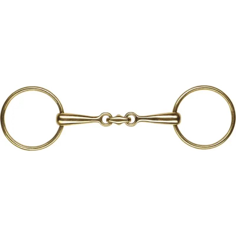 Bestseller Filet 2 anelli Feeling Anatomic cyprium con cannoni pieni sottili