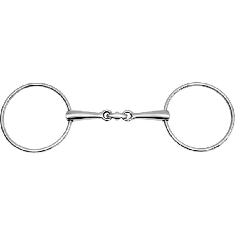 Prezzo Di Fabbrica Mors 2 grandi anelli sottili Feeling Anatomic