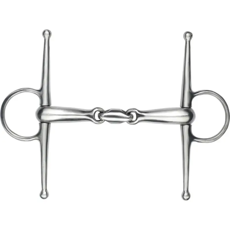 Morso a aghi Feeling Anatomic inox satinato Nuovo Arrivo