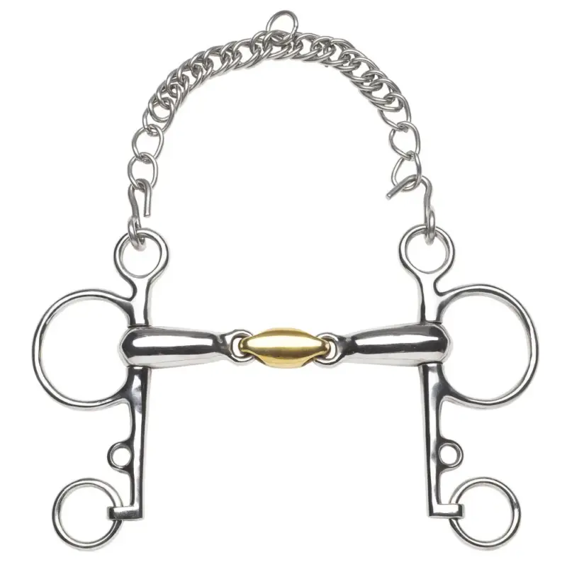 Mors Pelham Feeling Anatomic branche corte cyprium Direttamente Dal Produttore