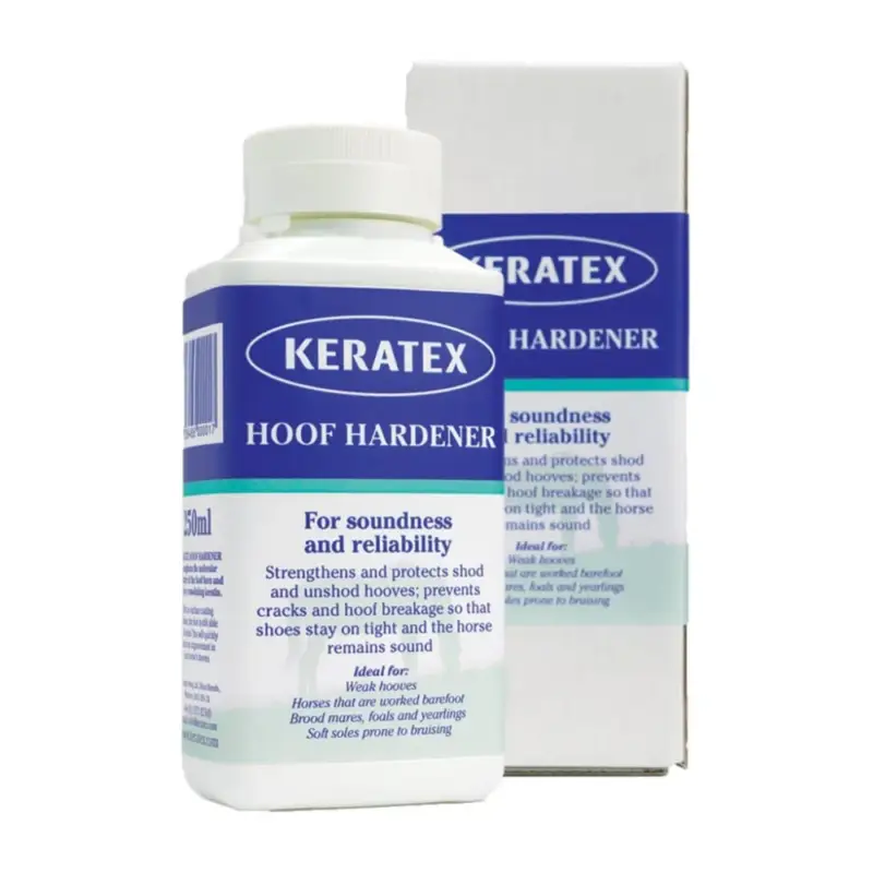 Promo Stagionale Indurente per zoccoli Keratex