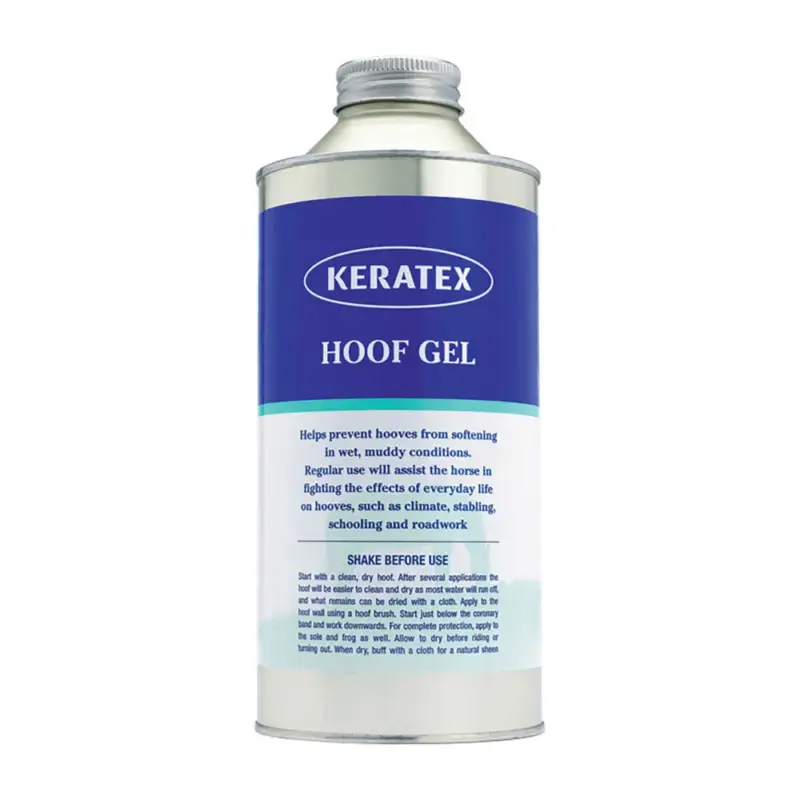 Gel per zoccoli Keratex Acquista Ora