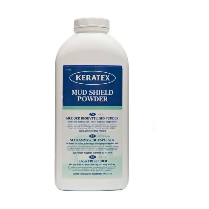 Keratex Mud Shield Powder Stop'Fango Scelto Dai Clienti