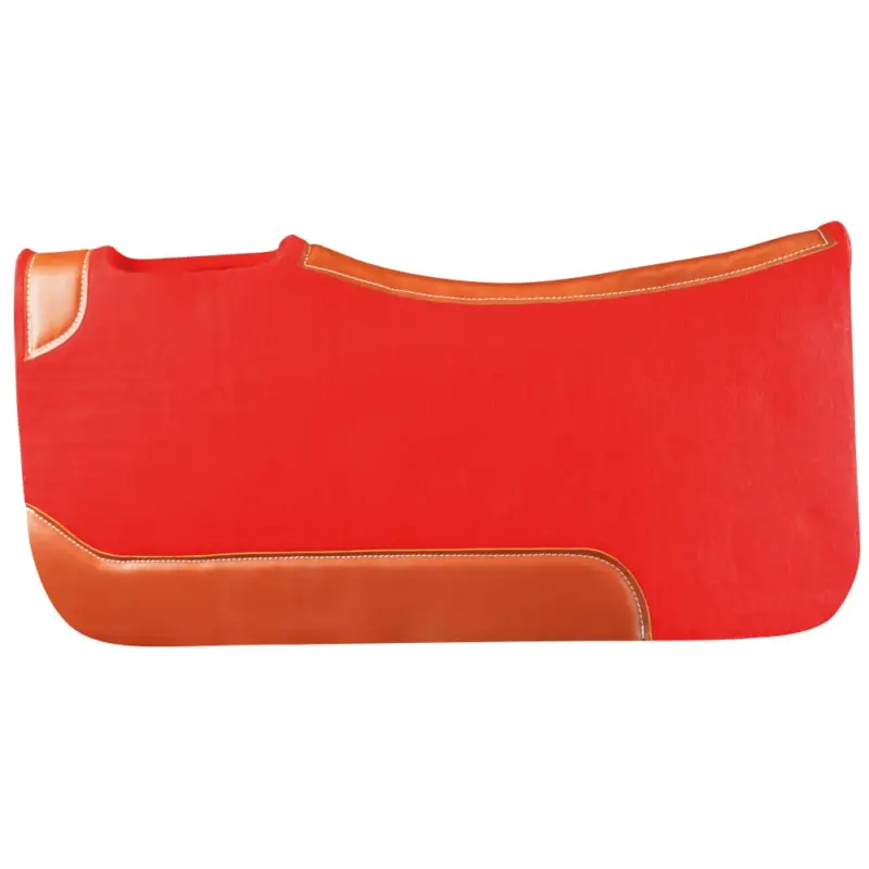 Cuscinetto per cavallo Westride feltro 16 mm Pagamento Sicuro