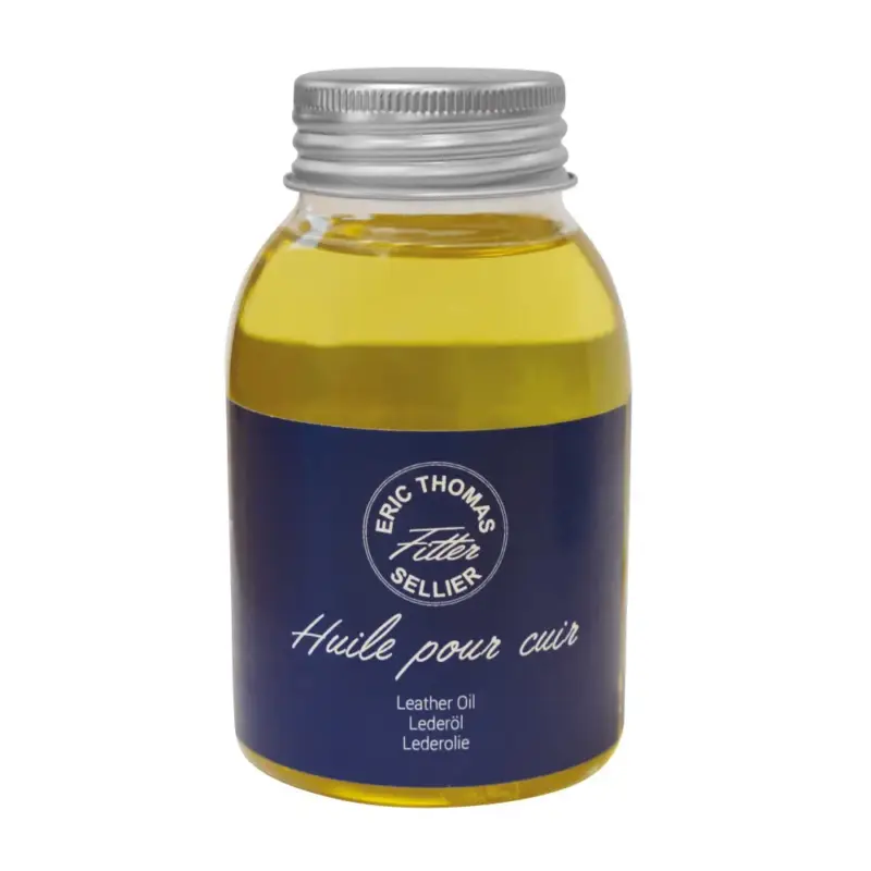 Olio per cuoio Eric Thomas Fitter Economico