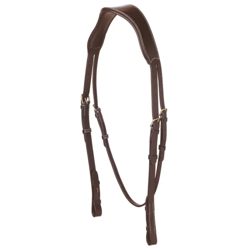 Capezzina anatomica larga Eric Thomas Pro Offerta Limitata