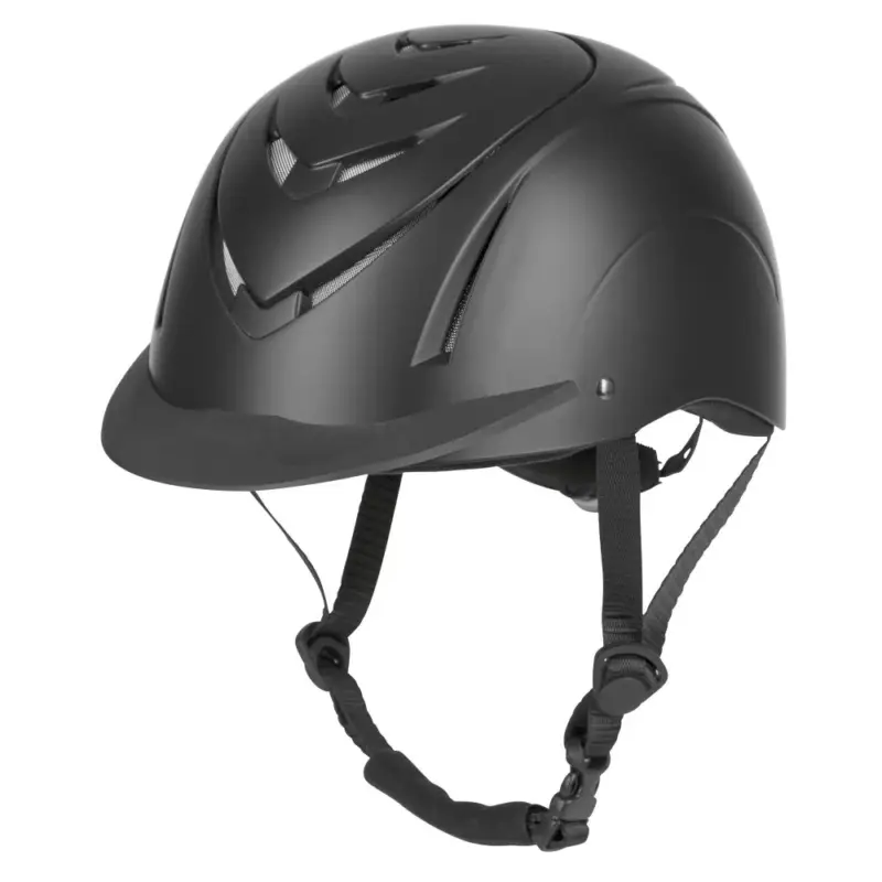 Casco Covalliero Nerron nero Promozione