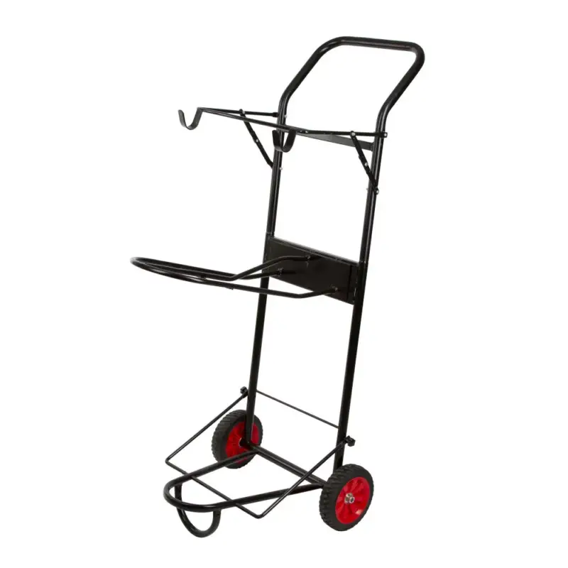 Servante da scuderia nera Popolare