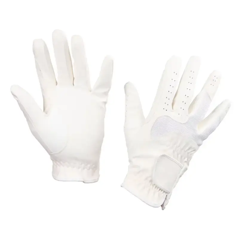 Guanti da equitazione Covalliero Gloria Offerta Lampo