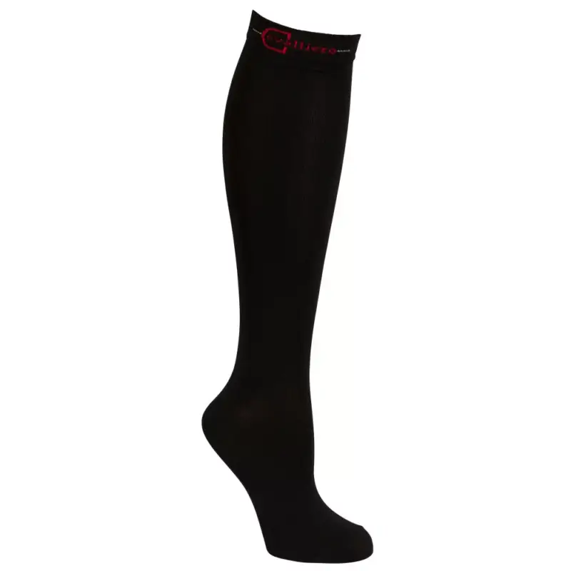 Promozione Esclusiva Calze Covalliero Grado nere