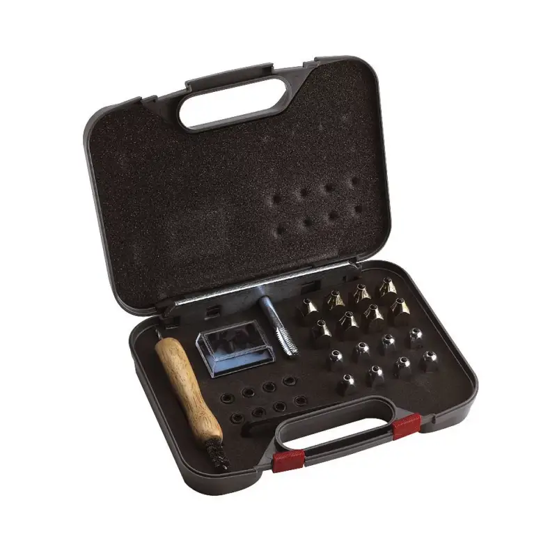 A Buon Prezzo Valigetta per ramponi con tungsteno M10 Feeling