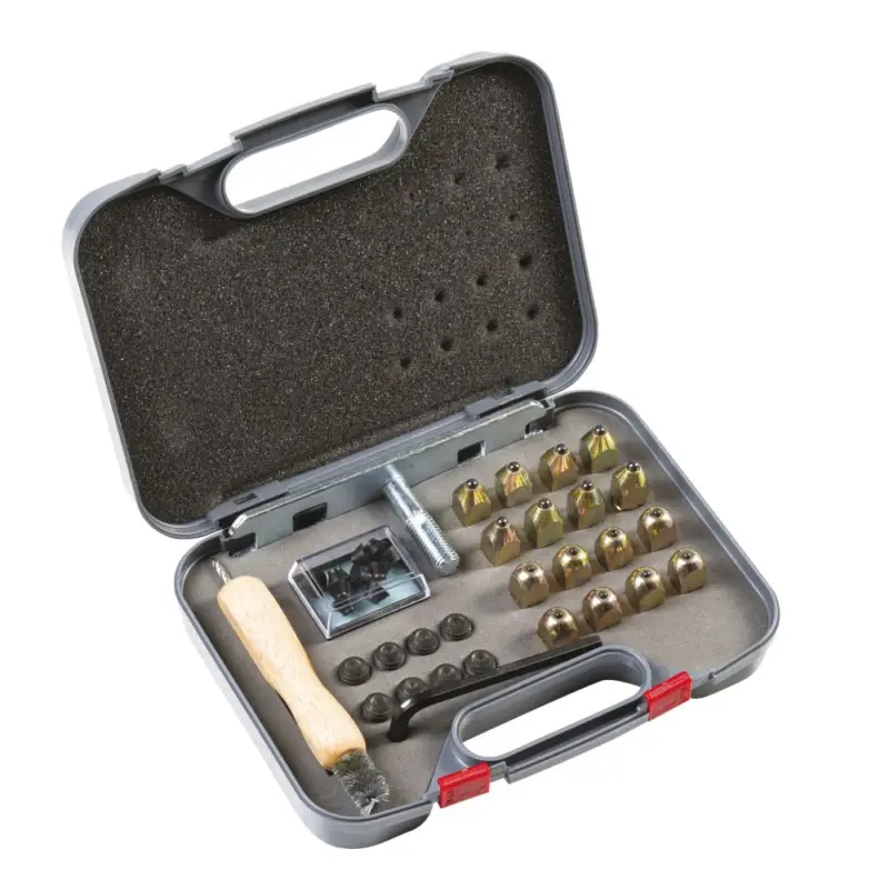 Valigetta per ramponi con tungsteno M12 Feeling A Buon Prezzo