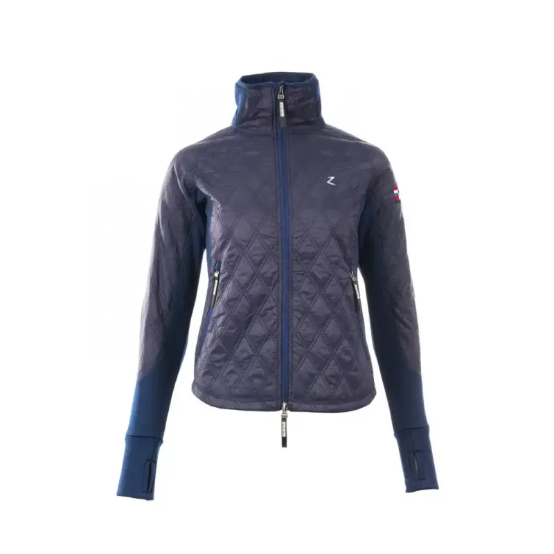 Giacca trapuntata leggera da donna Horze Zoe Spedizione Espresso