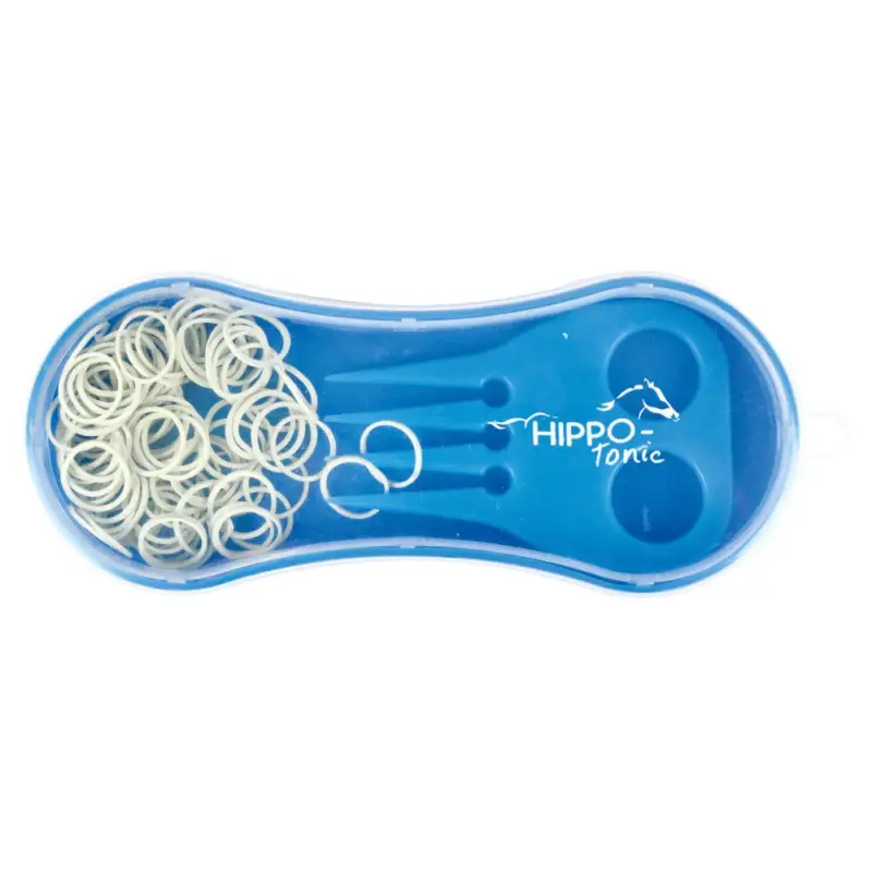 Must-Have Spazzola per intrecciare Hippo-Tonic