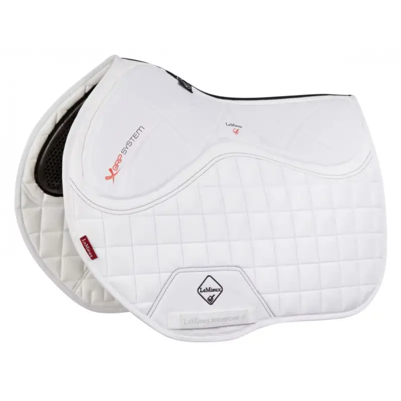 Occasione Tappetino LeMieux X-Grip Twin Sided Euro Jump Square