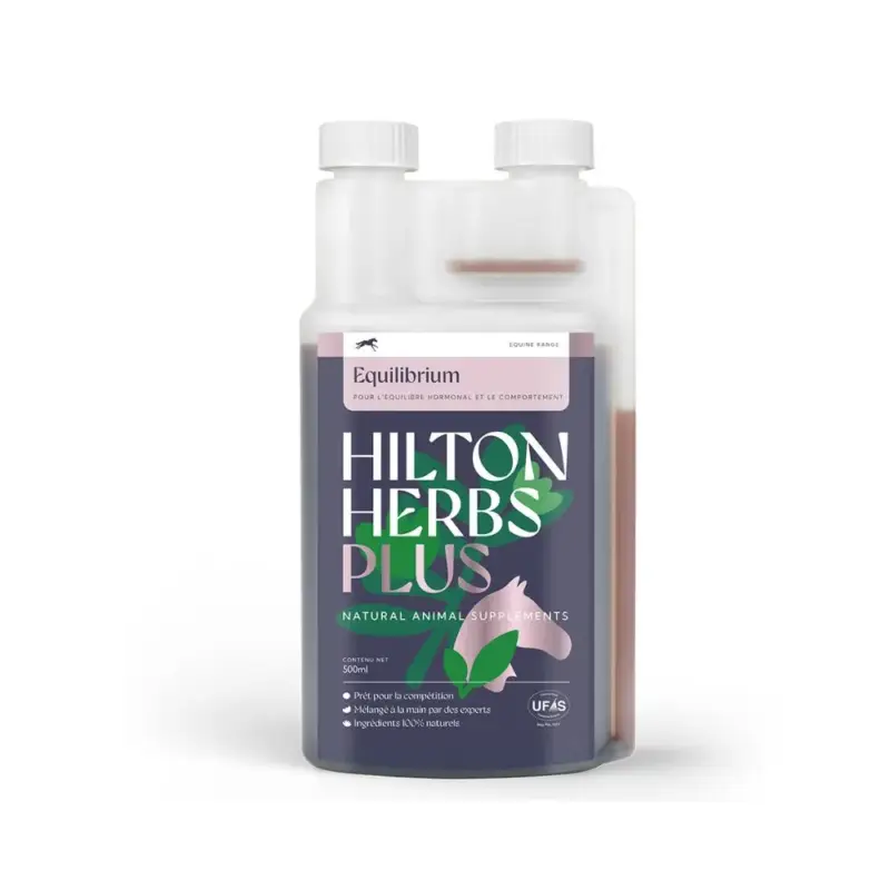 Promo Stagionale Equilibrium Plus Hilton Herbs