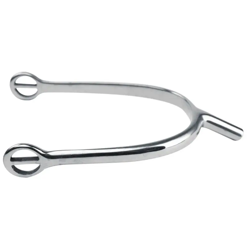Prezzo Di Fabbrica Speroni Feeling Prince de Galles con rialzo e passanti arrotondati in acciaio inox