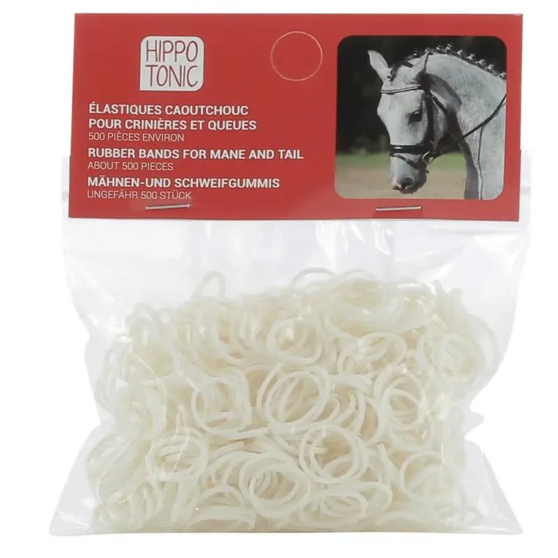 Soddisfatti O Rimborsati Elastici per criniera
