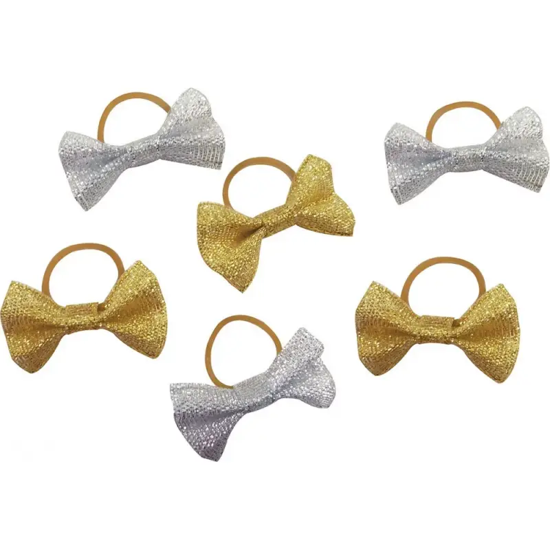 Compra Online Fiocchi per trecce Equithème glitterati