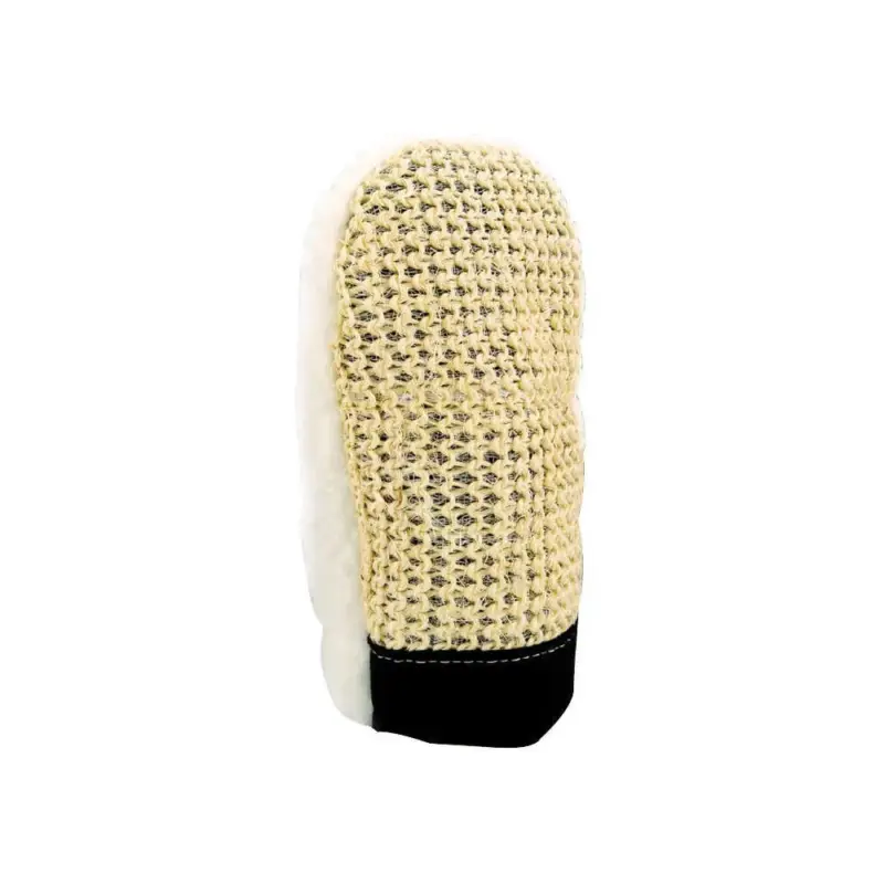 Guanto in sisal/lana Esclusivo