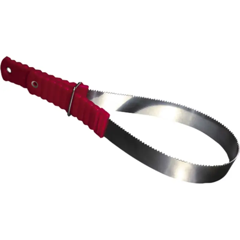 Coltello per il sudore in acciaio inox lama liscia/seghettata Offerta Lampo