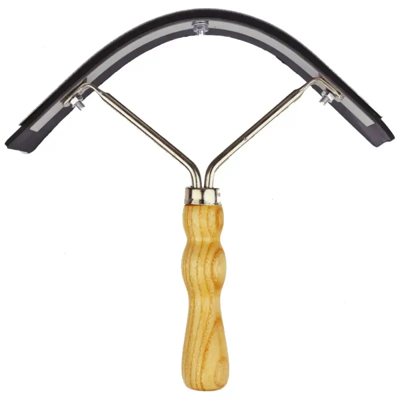 Coltello riscaldante curvo di lusso Bestseller