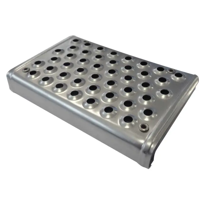 Miglior Prezzo Suola di ricambio in acciaio inox