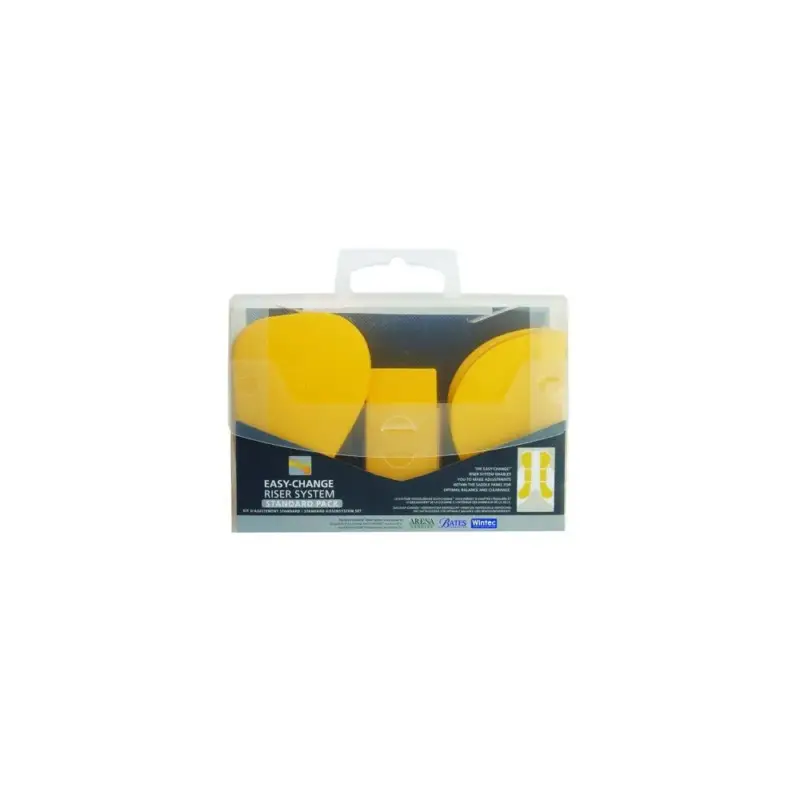 Kit di inserti Easy-Change per selle Wintec, Arena, Bates Più Venduto